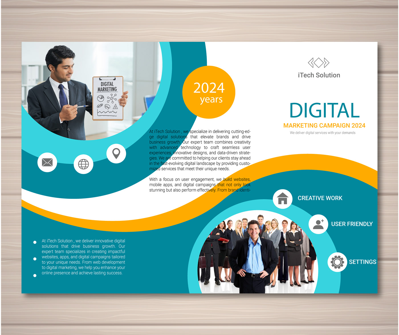 Graphics Design