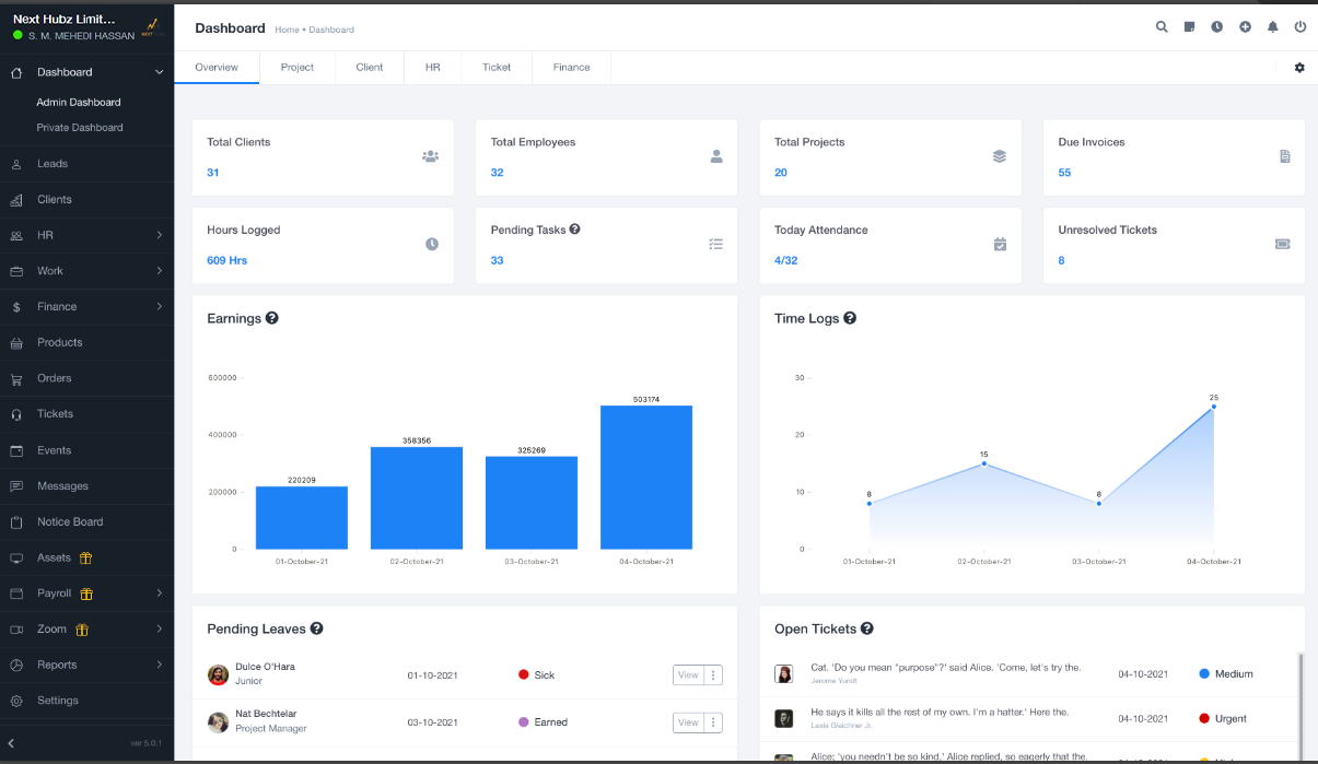 CRM Development