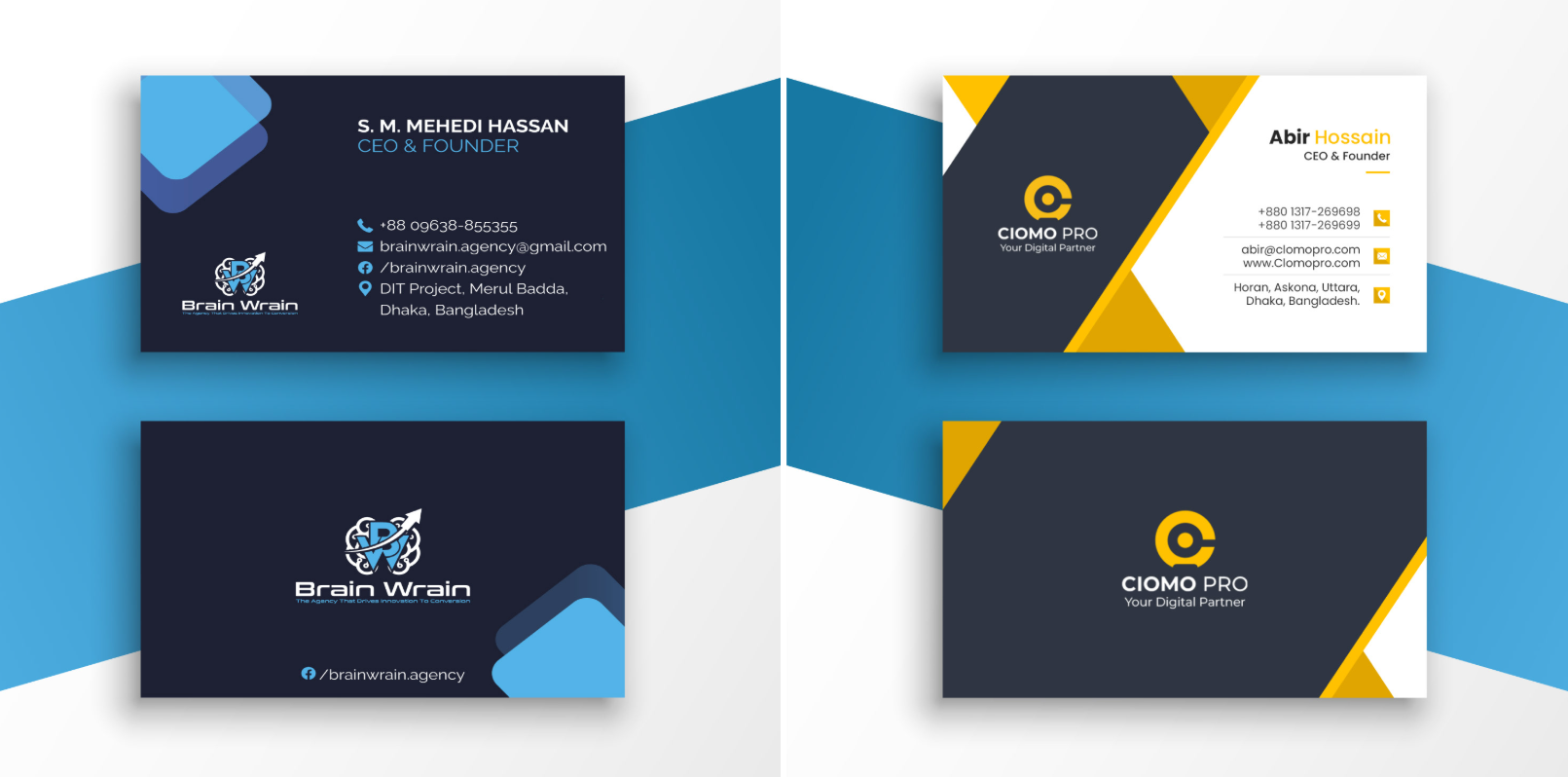 Business Card Design